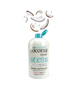 Treaclemoon My Coconut Island Bath & Shower Gel Αν …