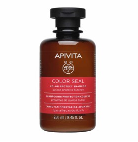Apivita Color Protection Shampoo Proteins Kin…