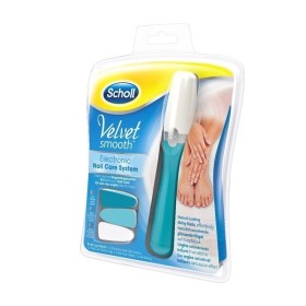 Scholl Velvet smooth Nail Care System