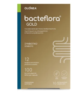 Bacteflora Gold 10caps