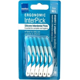 Intermed Ergonomic InterPick M/L 36τεμ