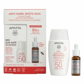 Apivita Set Anti-Dark Spots Duo Bee Sun Safe Daily …