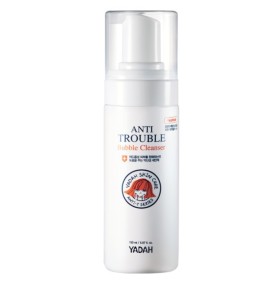 Yadah Anti Trouble Bubble Cleanser pH 5.5 150ml