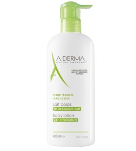 ADERMA LAIT CORPS HYDRATANT 400ML