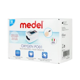 Medel Oxygen PO01 Pulse Oximeter 1τμχ