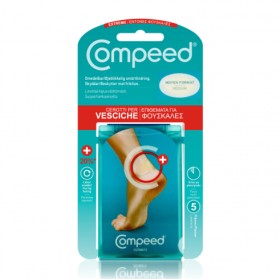 Compeed Extreme Pads for Intense Blisters 5t…