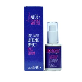 Aloe+ Colors 4Drone Lifting Effect Face Serum 30ml