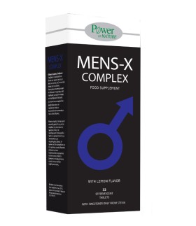 Power Health Mens-X Complex 32 effervescent tablets