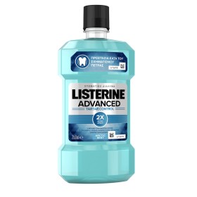 LISTERINE® Advanced Tartar Control Στοματικό Διάλυ …