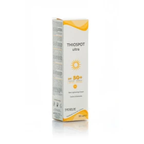 SYNCHROLINE THIOSPOT ULTRA Crem 50+spf 30ml
