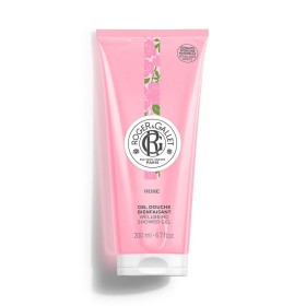 Roger & Gallet Rose Wellbeing Shower Gel 200ml