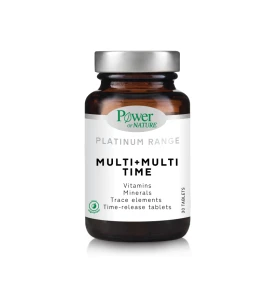 Power Health Classics Platinum MULTI+MULTI TIME 30 …