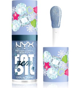 Nyx Professional Makeup Fat Oil Gem 03 Silver Blin …
