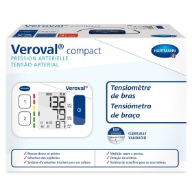 Hartmann Veroval Compact Πιεσόμετρο Μπράτσου 1τμχ