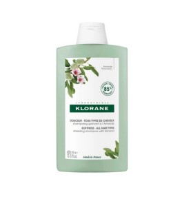 Klorane Shampoo Amande Προστατευτικό Σαμπουάν Αμυγ …