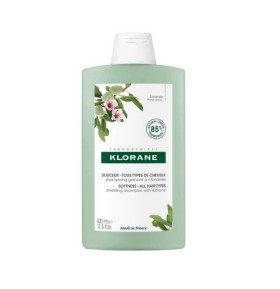 Klorane Shampoo Amande Προστατευτικό Σαμπουάν Αμυγ …