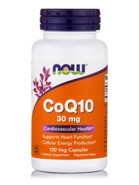 Now Foods CoQ10 …