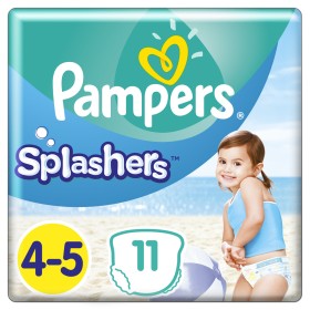 Pampers Splashe …