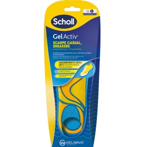 Scholl Gel Activ Πάτοι για Καθημερινά Υποδήματα La …