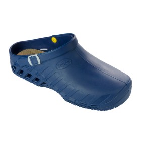 Scholl Σαμπό Clog Evo Μπλε Νο. 37-38