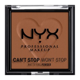 NYX Professional Makeup Can't Stop Won't Stop Deep …