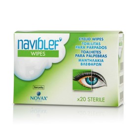 Novax Pharma NaviBlef Wipes 20pcs