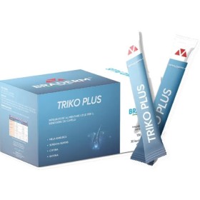 Braderm Triko plus 30x5 150ml