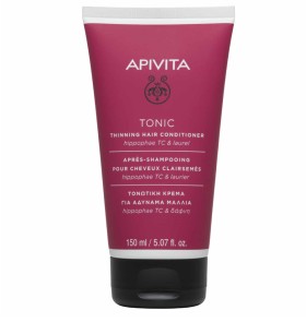 Apivita Toning Cream for Weak Hippopha Hair…