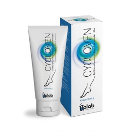 Uplab Cycloven Κρέμα  για Βαριά & Κουρασμένα Πόδια …