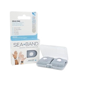 Sea Band Adults Grey Περικάρπιο Ενηλίκων για Όλους …