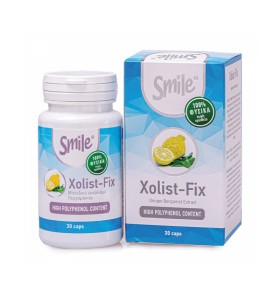 Am Health Smile Xolist-Fix 30caps