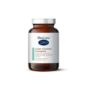 BioCare Liver Cleanse Complex (HepaGuard) 60  Veg …