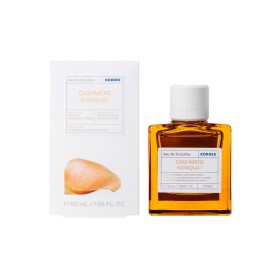 Korres Cashmere Kumquat Eau De Toilette Άρωμα 50ml