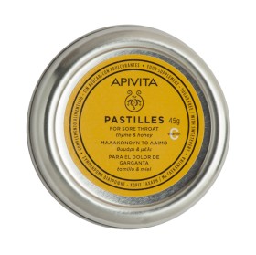 APIVITA PASTILLES Lozenges for sore throat…