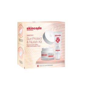 Skincode Set Essentials 24h Cell Energizer Cream 5 &hellip;