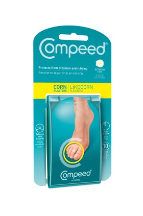 COMPEED GOOD 10 MEDIUM PADS