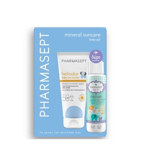 Pharmasept Set Mineral Suncare Baby Heliodor Sun C &hellip;