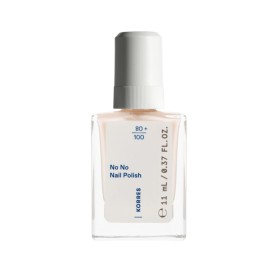Korres No No Nail Polish 04 Jelly Peach 11ml