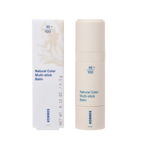 Korres Natural Color Multi-stick Balm 32 Muted Bro …