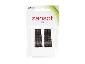 Zansot Τσιμπιδάκια Μαλλιών Κλασσικά (19.101) 20τμχ