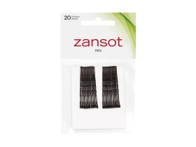 Zansot Τσιμπιδάκια Μαλλιών Κλασσικά (19.101) 20τμχ