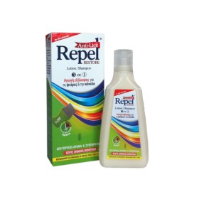 Unipharma Repel Anti-Lice Restore Shampoo-Lotion 2…