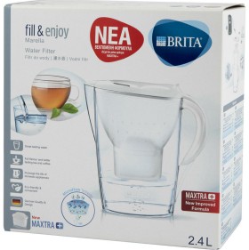 Brita Κανάτα Φιλτραρίσματος Νερού Marella Cool 2,4 …