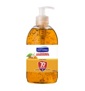 Septona Mild Antiseptic Orange 500ml