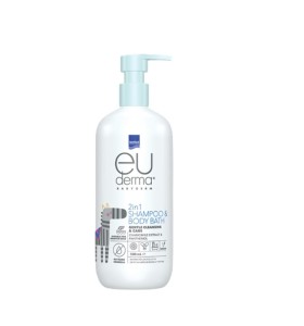 Intermed Euderma Babyderm 2in1 Shampoo & Body Bath …