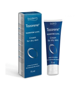 Boderm Tazarene 0.05% Κρέμα Τοπικής Εφαρμογής για …