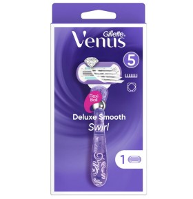 Gillette Venus Deluxe Smooth Swirl Women Shave…