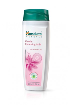 Himalaya Gentle Cleansing Milk for Dry and Sensiti …