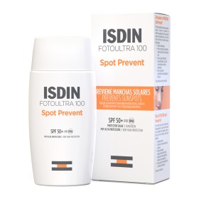 Isdin FotoUltra 100 Spot Prevent Fusion Fluid SPF5 …