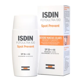 Isdin FotoUltra 100 Spot Prevent Fusion Fluid SPF5 …